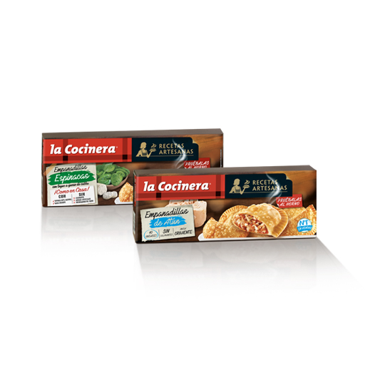 Empanadillas de La Cocinera
